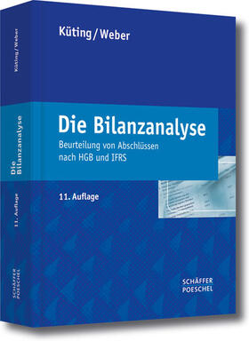 Küting / Weber | Die Bilanzanalyse | E-Book | sack.de