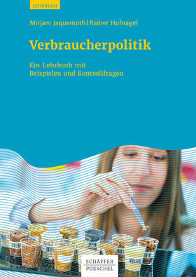 Jaquemoth / Hufnagel | Verbraucherpolitik | E-Book | sack.de