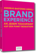 Baetzgen |  Brand Experience | eBook | Sack Fachmedien