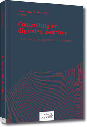 Horváth / Michel | Controlling im digitalen Zeitalter | E-Book | sack.de