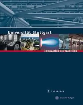  Universität Stuttgart | Buch |  Sack Fachmedien