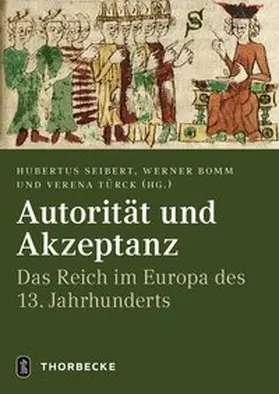 Seibert / Bomm / Türck |  Autorität und Akzeptanz | Buch |  Sack Fachmedien