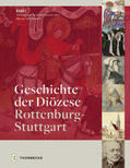 Zimmermann / Holzem |  Geschichte der Diözese Rottenburg-Stuttgart | Buch |  Sack Fachmedien