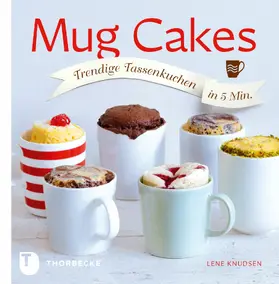 Knudsen |  Mug Cakes | eBook | Sack Fachmedien