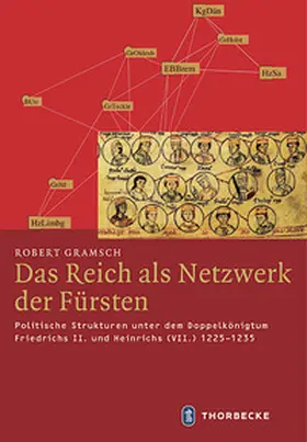 Gramsch |  Das Reich als Netzwerk der Fürsten | Buch |  Sack Fachmedien