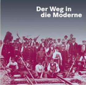 Schmidt / Haus der Stadtgeschichte, Stadtarchiv Ulm | Der Weg in die Moderne | Buch | 978-3-7995-0854-4 | sack.de