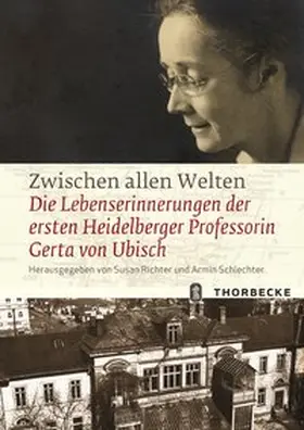 Richter / Schlechter |  Zwischen allen Welten | Buch |  Sack Fachmedien