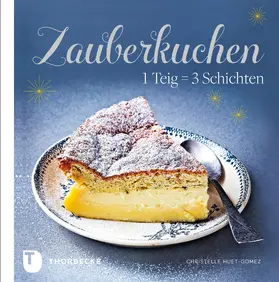 Huet-Gomez | Zauberkuchen | E-Book | www.sack.de
