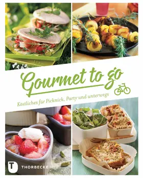 Gourmet to go | E-Book | www.sack.de