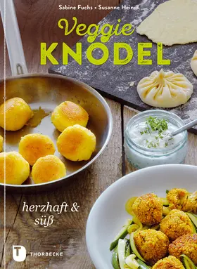 Heindl / Fuchs |  VeggieKnödel | eBook | Sack Fachmedien