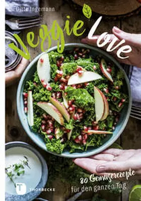 Ingemann |  Veggie-Love | Buch |  Sack Fachmedien