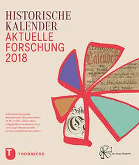Endesfelder / Akkermann / Die Junge Akademie |  Historische Kalender - Aktuelle Forschung 2018 | Sonstiges |  Sack Fachmedien