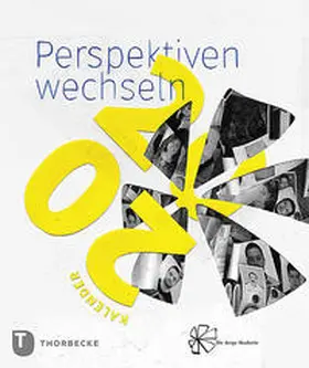 Kanske / Akkermann / Junge Akademie der Wissenschaften |  Perspektiven wechseln - Kalender 2020 | Sonstiges |  Sack Fachmedien