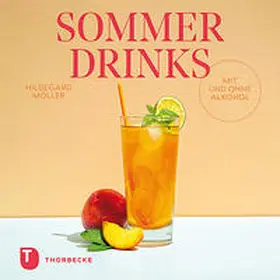 Möller |  Sommerdrinks | Buch |  Sack Fachmedien
