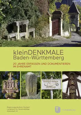 Blaschka |  Kleindenkmale Baden-Württemberg | Buch |  Sack Fachmedien