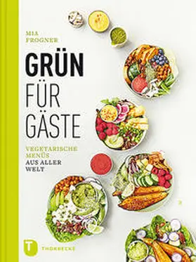 Frogner |  Grün für Gäste | Buch |  Sack Fachmedien