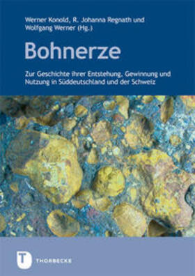 Konold / Regnath / Werner |  Regnath, R: Bohnerze | Buch |  Sack Fachmedien