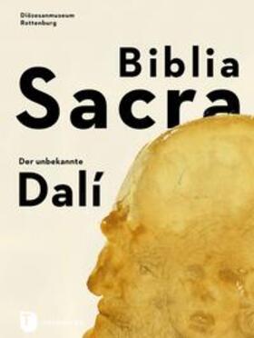 Scherbaum |  Biblia Sacra - der unbekannte Dalí | Buch |  Sack Fachmedien