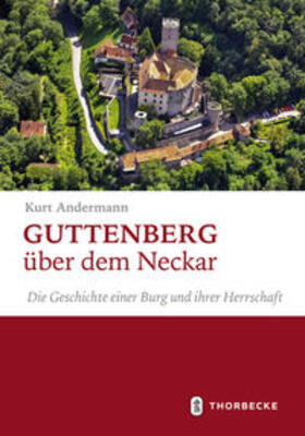 Andermann | Guttenberg über dem Neckar | Buch | 978-3-7995-1548-1 | sack.de