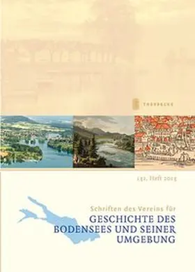  Schriften des Vereins für die Geschichte des Bodensees und seiner Umgebung | Buch |  Sack Fachmedien