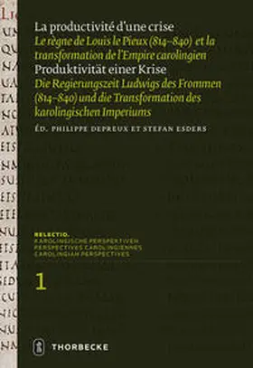 Depreux / Esders |  La productivité d’une crise / Produktivität einer Krise | Buch |  Sack Fachmedien