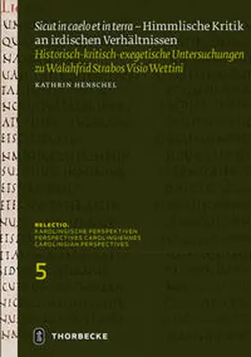 Henschel |  "Sicut in caelo et in terra" - Himmlische Kritik an irdischen Verhältnissen | Buch |  Sack Fachmedien