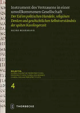 Behrmann |  Instrument des Vertrauens in einer unvollkommenen Gesellschaft | Buch |  Sack Fachmedien