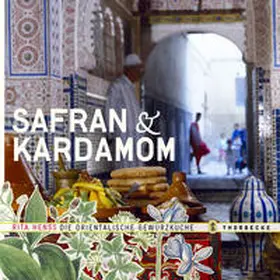 Henss |  Safran & Kardamom | Buch |  Sack Fachmedien