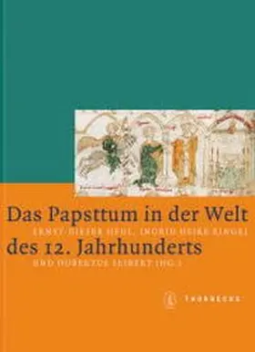 Hehl / Ringel / Seibert |  Das Papsttum in der Welt des 12. Jahrhunderts | Buch |  Sack Fachmedien