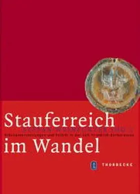 Weinfurter |  Stauferreich im Wandel | Buch |  Sack Fachmedien
