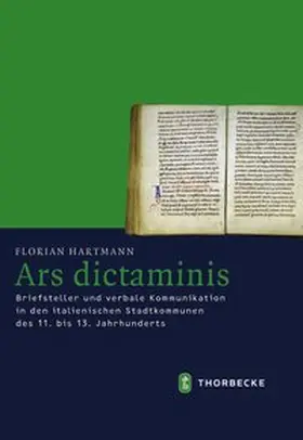 Hartmann | Ars dictaminis | Buch | 978-3-7995-4363-7 | www.sack.de