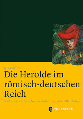 Bock | Die Herolde im römisch-deutschen Reich | Buch | 978-3-7995-4368-2 | sack.de