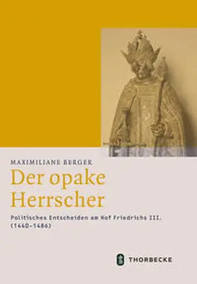 Berger |  Der opake Herrscher | Buch |  Sack Fachmedien
