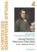 Wadle / Sander / Sauder |  Georg Friedrich Rebmann (1768-1824) | Buch |  Sack Fachmedien