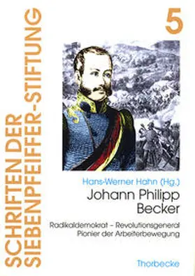 Hahn |  Johann Philipp Becker | Buch |  Sack Fachmedien