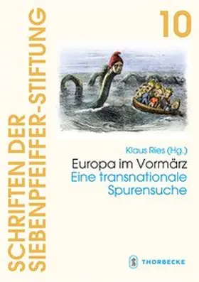 Ries |  Europa im Vormärz | Buch |  Sack Fachmedien