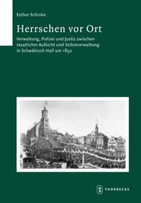 Schinke |  Herrschen vor Ort | Buch |  Sack Fachmedien