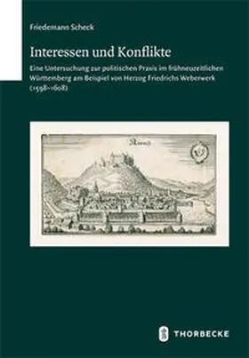 Scheck |  Interessen und Konflikte | Buch |  Sack Fachmedien