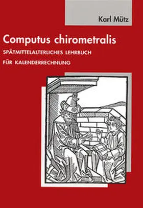 Mütz |  Computus chirometralis | Buch |  Sack Fachmedien