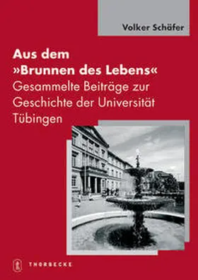 Schäfer |  Aus dem "Brunnen des Lebens" | Buch |  Sack Fachmedien