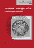 Bauer / Mertens / Setzler |  Netzwerk Landesgeschichte | Buch |  Sack Fachmedien