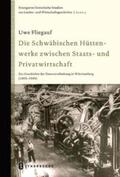 Fliegauf |  Die Schwäbischen Hüttenwerke zwischen Staats- und Privatwirtschaft | Buch |  Sack Fachmedien