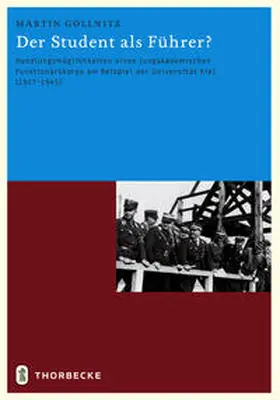 Göllnitz |  Der Student als Führer? | Buch |  Sack Fachmedien