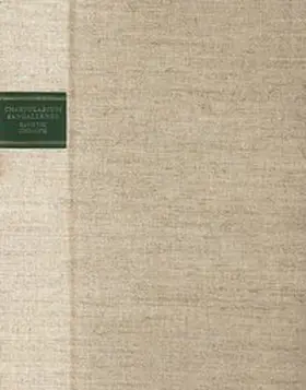  Chartularium Sangallense 1362-1372 | Buch |  Sack Fachmedien