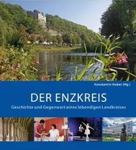 Huber |  Der Enzkreis | Buch |  Sack Fachmedien