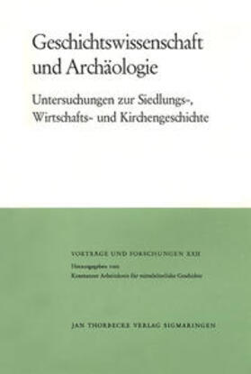 Wenskus / Jankuhn | Geschichtswissenschaft und Archäologie | Buch | 978-3-7995-6622-3 | sack.de
