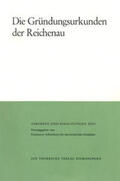 Classen |  Die Gründungsurkunden der Reichenau | Buch |  Sack Fachmedien