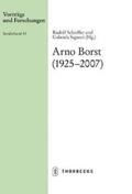 Schieffer / Signori |  Arno Borst (1925-2007) | Buch |  Sack Fachmedien