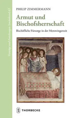 Zimmermann |  Armut und Bischofsherrschaft | Buch |  Sack Fachmedien