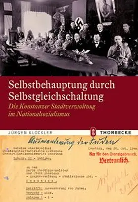 Klöckler |  Selbstbehauptung durch Selbstgleichschaltung | Buch |  Sack Fachmedien